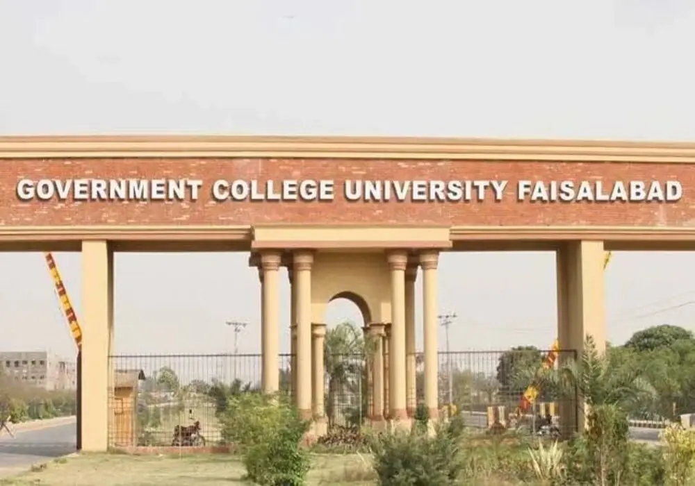 Scientific, research collaboration: PAFDA chief visits GCUF to explore new avenues