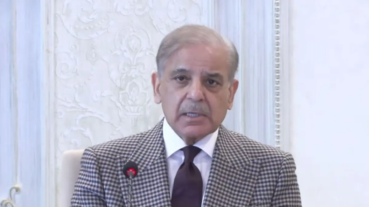 Pakistan has changed forever, says PM Shehbaz in cabinet meeting