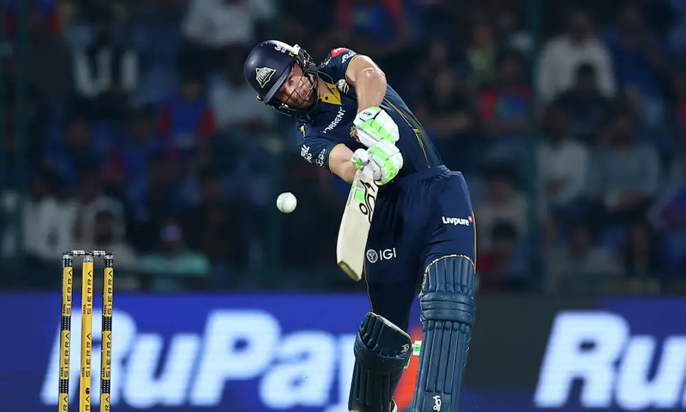 Jos Buttler gets his IPL mojo back with a fifty in Gujarat’s first win