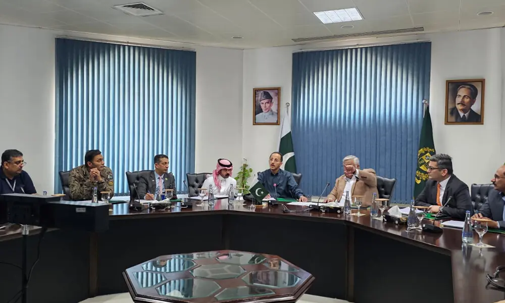 Route to Makkah operations to commence from Lahore airport for first time