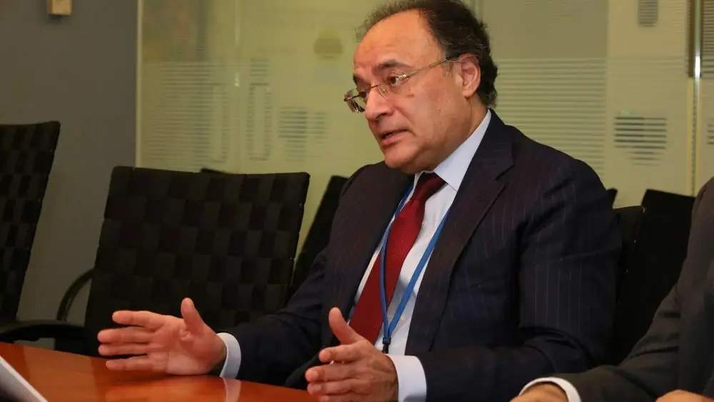 Finance minister engages business leaders to shape budget priorities, boost growth