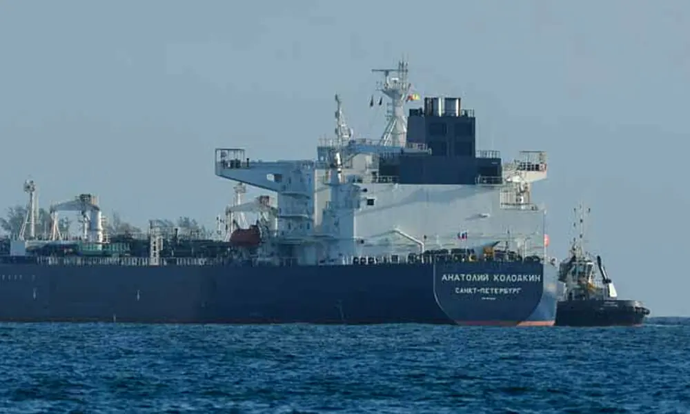 Iran war doubles Russia’s main oil revenue to USD9bn in April