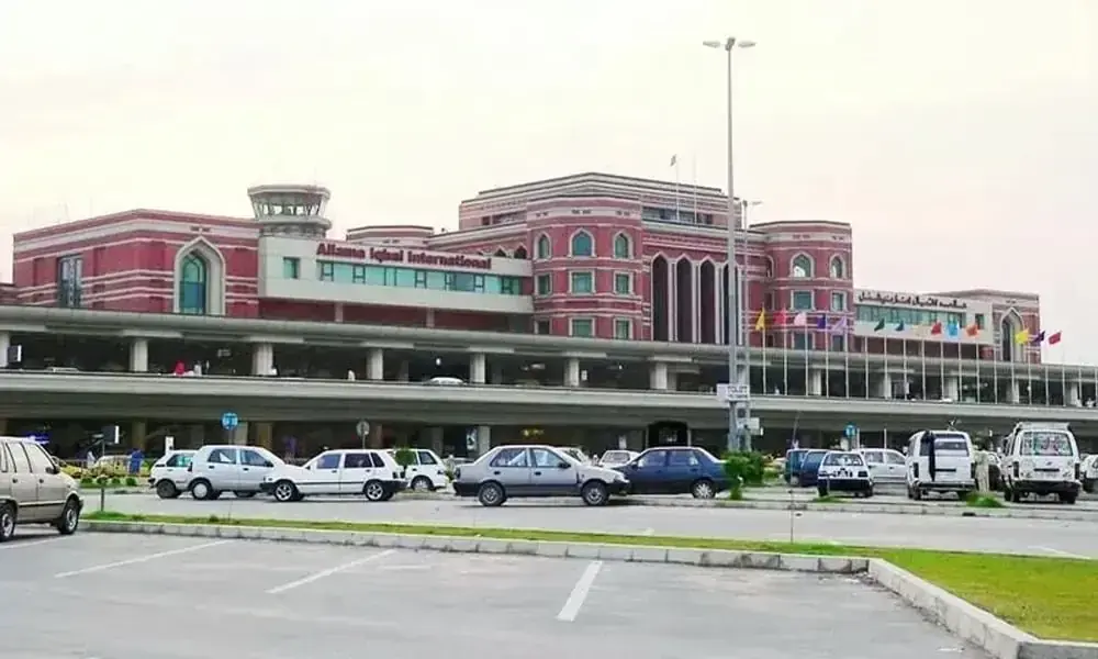 ‘Route to Makkah’ operation will begin from Lahore airport