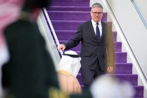 UK’s Starmer says Iran conflict shows Britain must take a new path