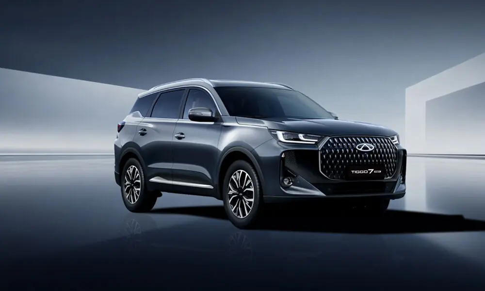 Chery Master Pakistan launches Tiggo 7 PHEV as a solution to Pakistan’s fuel crisis