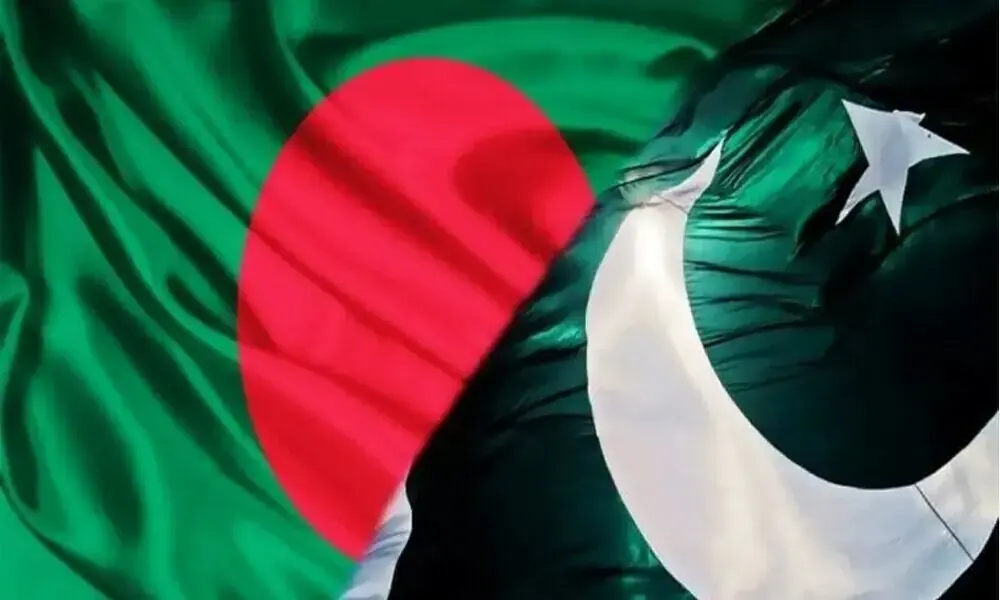 Bangladesh lauds Pak role in ME ceasefire