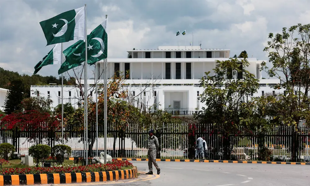 Iran says delegation led by Qalibaf arrives in Islamabad for talks with US