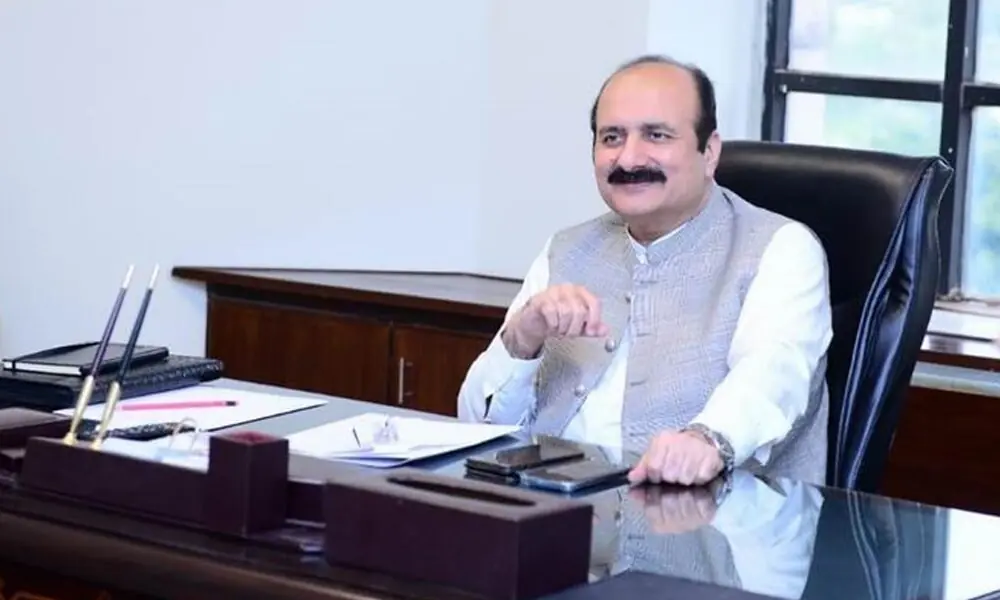 Creating opportunities for youth a must to sustain economy: Mashood