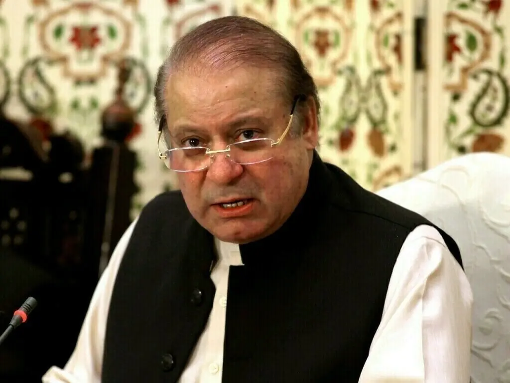 Sindh Governor meets Nawaz Sharif