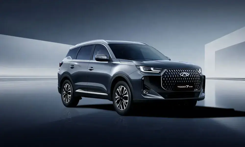 Pakistan’s mobility sector: Chery Tiggo 7 PHEV launch marks key moment