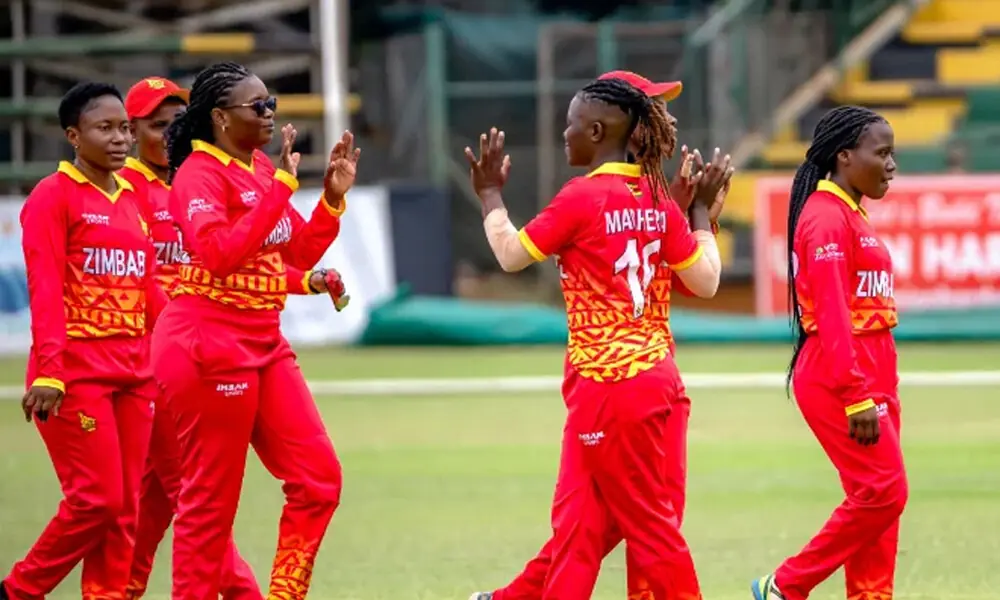Zimbabwe women’s team maiden tour of Pakistan starts from 29th