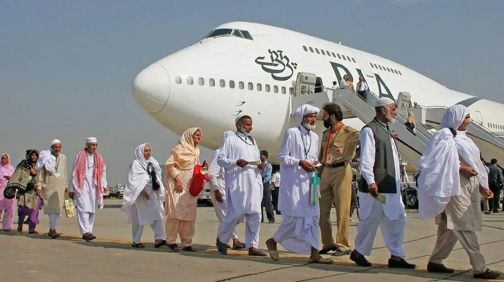 Pakistan to operate 101 flights for pre-Hajj operations