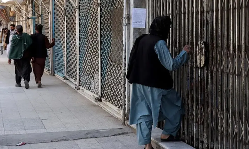 Death toll of shooting in Afghanistan’s Herat hits 11