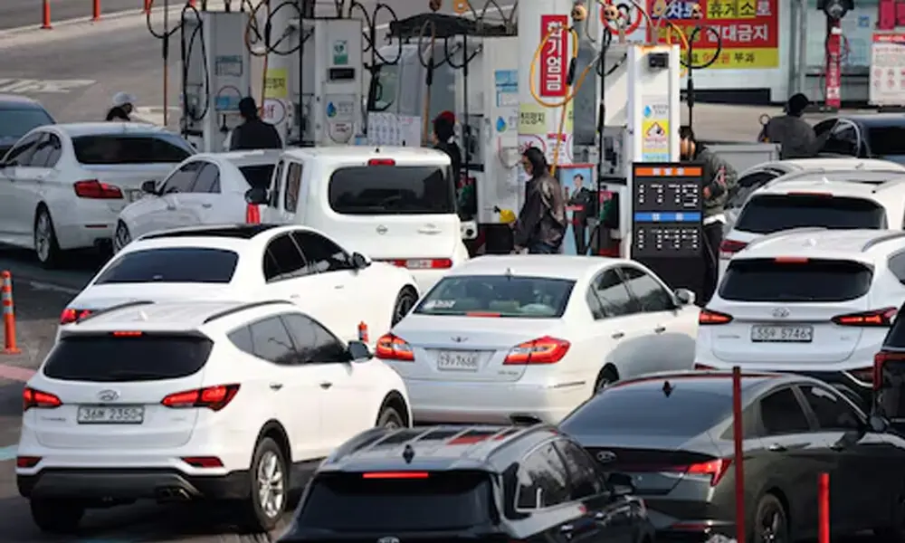 South Korea close to securing oil supplies from Kazakhstan, minister says