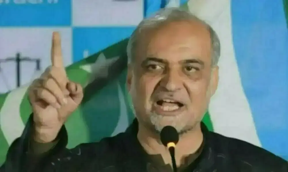 JI chief steps up criticism of rule of ‘two families’ in country