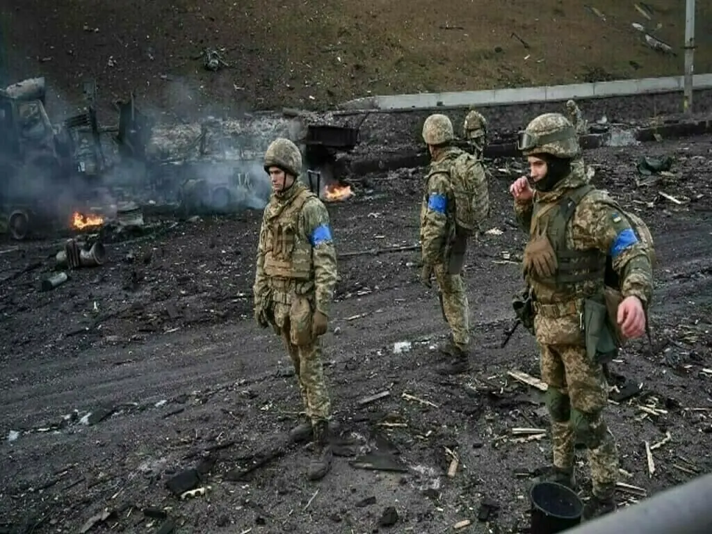 Ukraine, Russia accuse each other of Easter truce violations