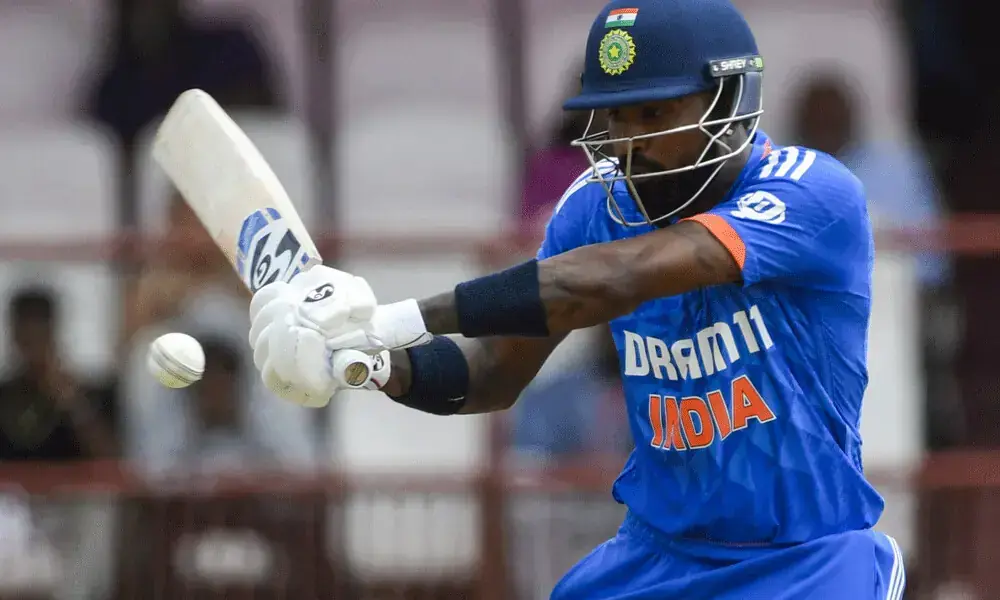 Back to the drawing board for Mumbai after third straight IPL defeat, Pandya says