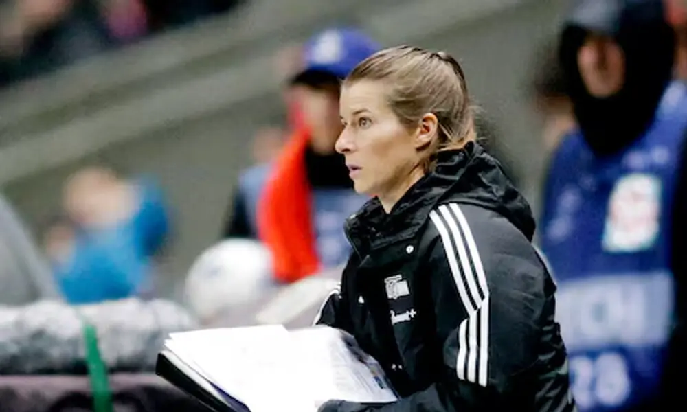 Union Berlin appoint Eta as Bundesliga’s first female head coach