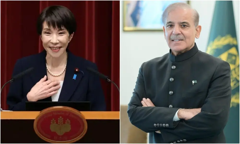 Japan lauds Pakistan’s role in facilitating US-Iran talks