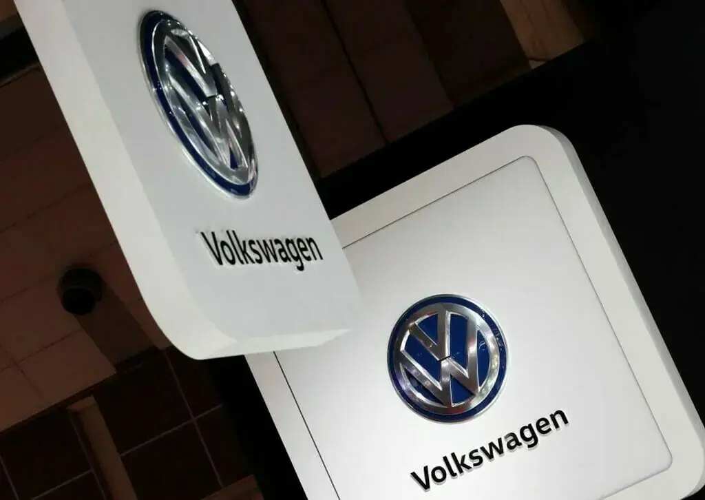 Volkswagen deliveries down at start of year, weighed by China woes