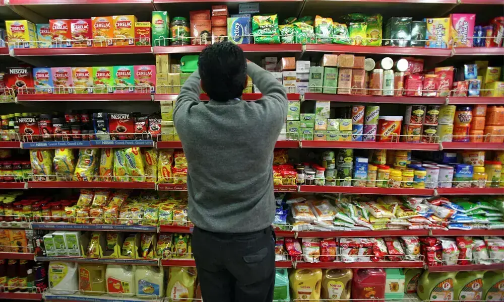 India’s inflation quickens to 3.4% in March; Mideast war risks loom