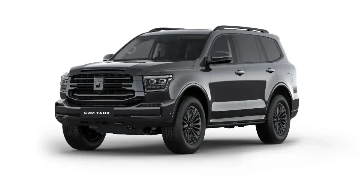 GWM Pakistan rolls out CKD Assembly of SUV Tank 500