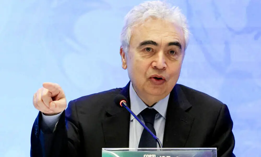 IEA chief warns of tougher month for energy markets due to Iran war