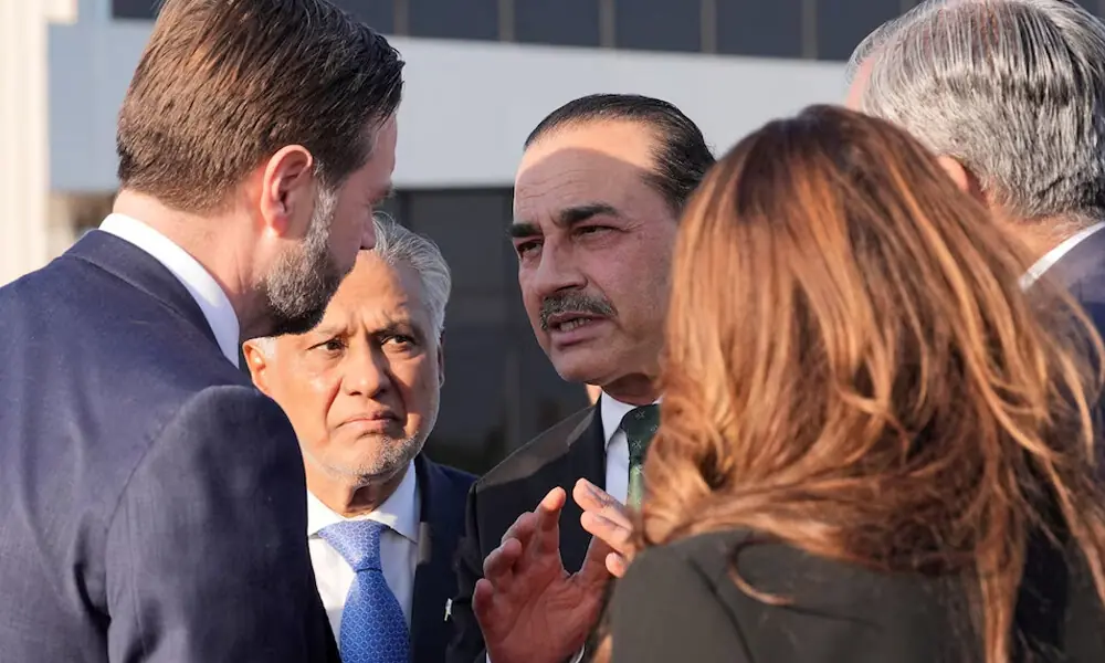 US, Iran leave door open to dialogue after tense Islamabad talks