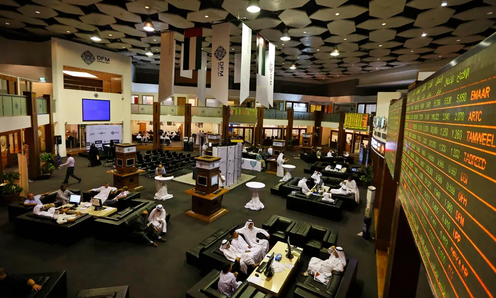 Most Gulf markets gain as traders gauge prospects for US-Iran deal