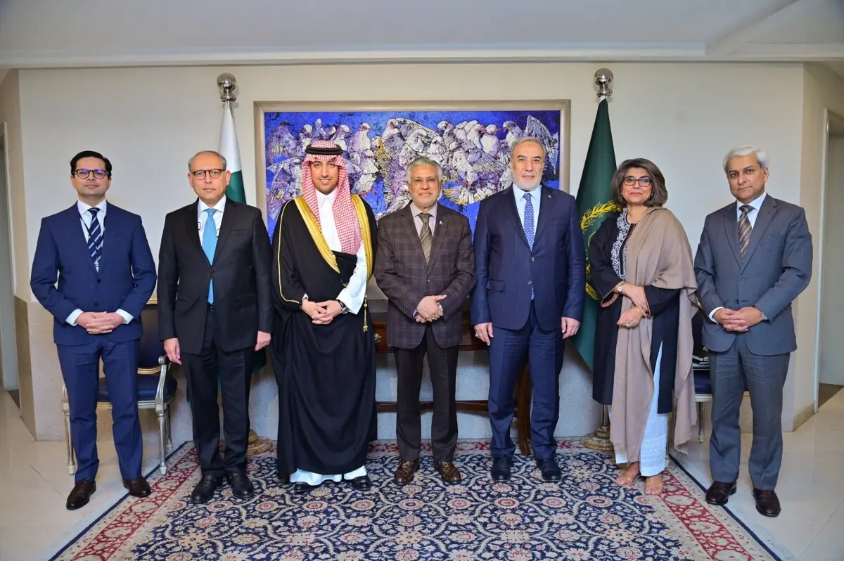 Pakistan calls for four-country cooperation framework at Islamabad meeting