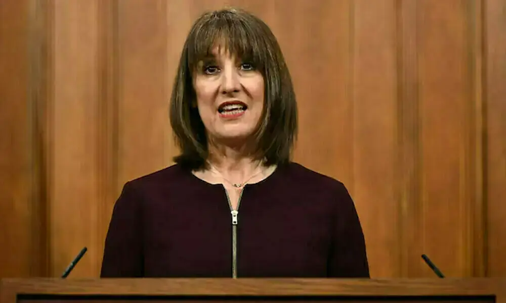 UK finance minister slams Trump’s Iran war ‘folly’