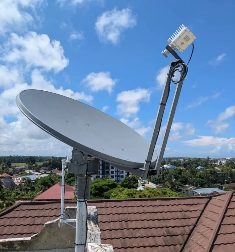 Pakistan’s SupernetGlobal launches first satellite connectivity solution in Africa