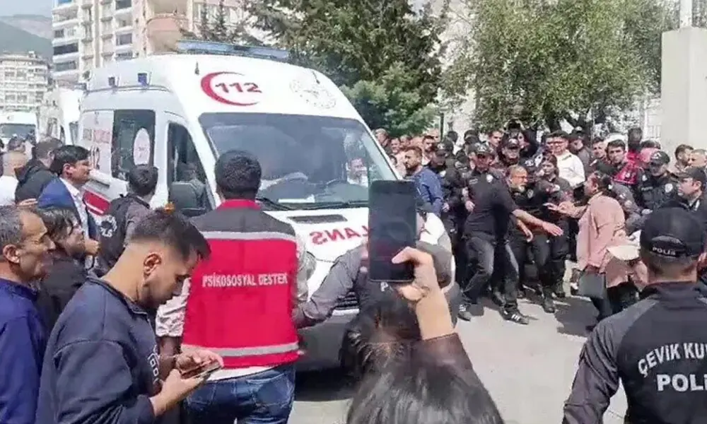 Student kills nine in Turkiye’s second school shooting in two days