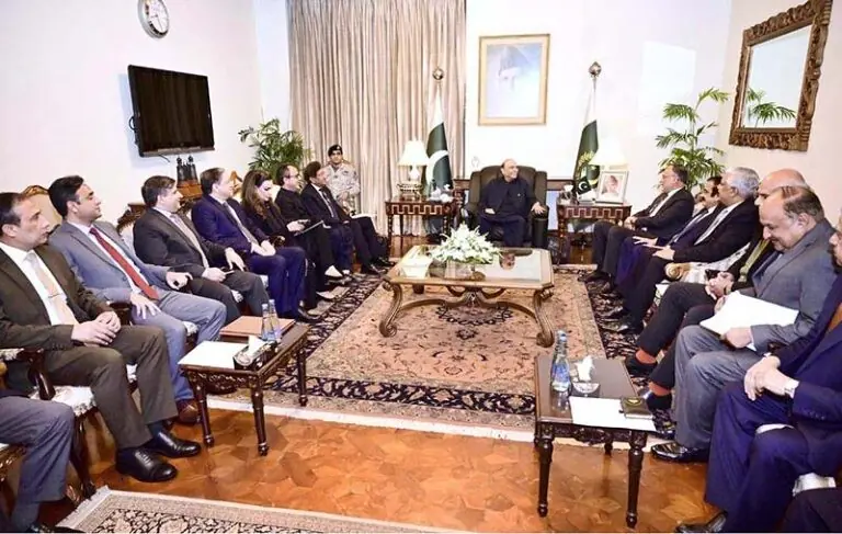 President calls for transparent load shedding amid water, energy concerns