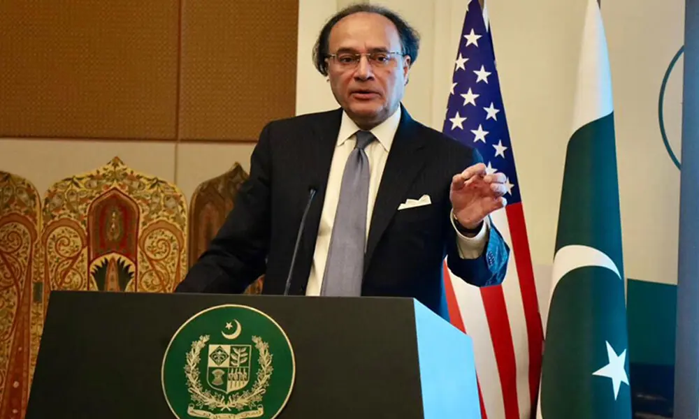 Pakistan diaspora leadership dialogue on remittances & RDA held