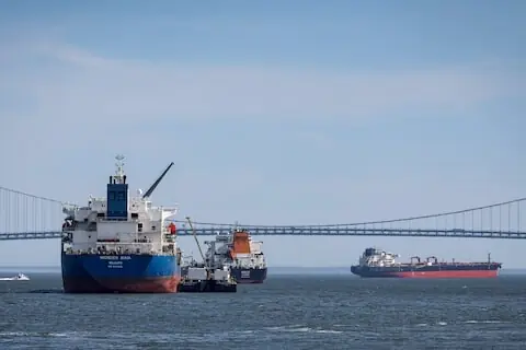 Iran war brings US close to net crude exporter for first time since World War Two