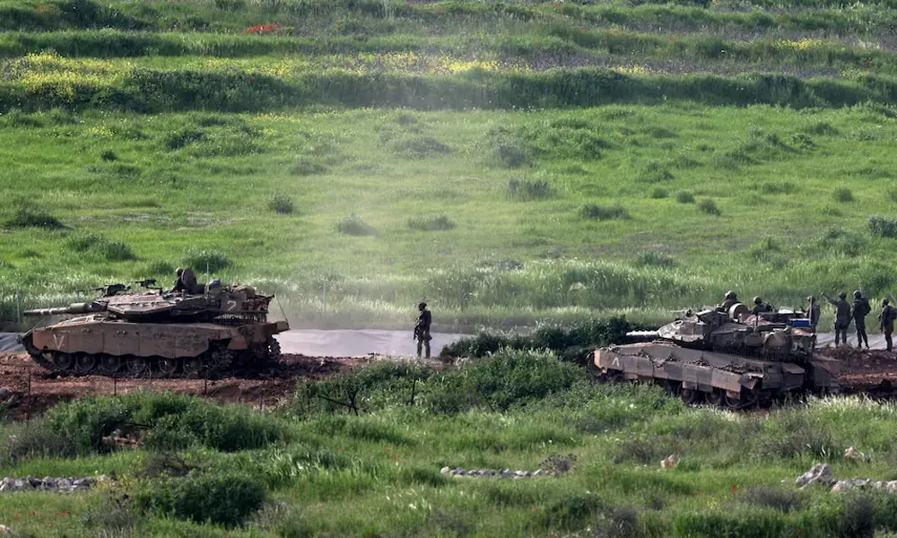 Hopes for Middle East peace grow as Israel discusses Lebanon ceasefire