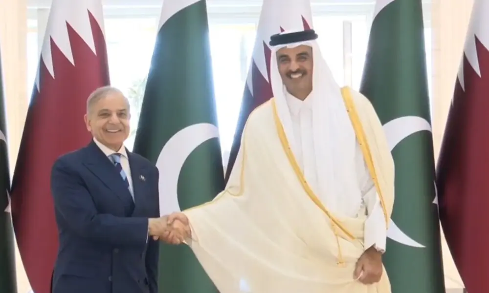 Pakistan, Qatar urge coordinated efforts for regional stability, energy security