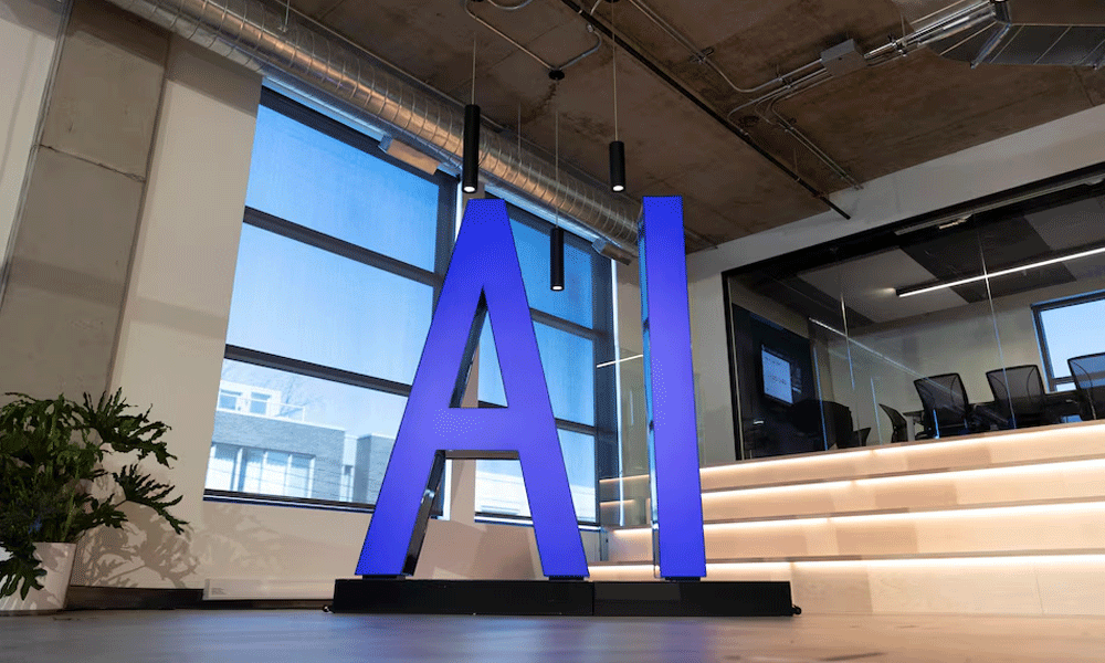 Building an AI-ready workforce