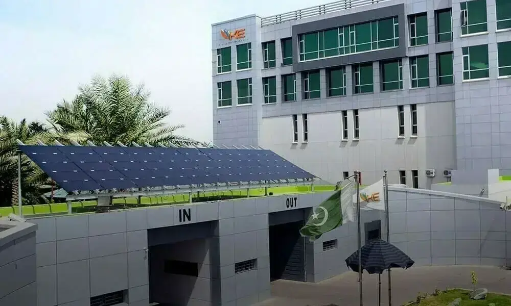 Syed Taha assumes charge as CEO of K-Electric