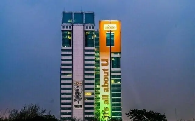 Electricity load shedding causing service disruptions nationwide: Ufone