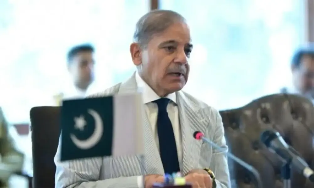 Türkiye FM meets Shehbaz in Antalya: PM meets Qatar emir