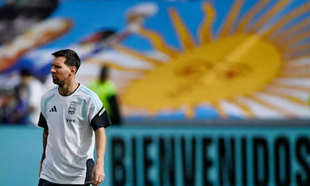 Lawsuit filed against Messi after failing to play friendly in Miami