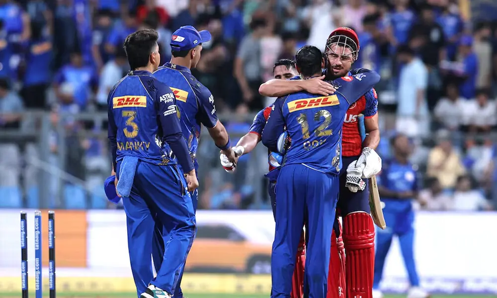 Mumbai’s IPL campaign fizzles amid Bumrah’s barren run