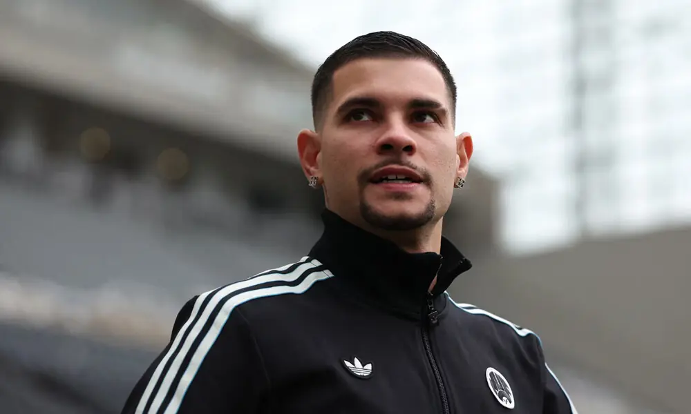 Newcastle’s Guimaraes nears comeback after two months out