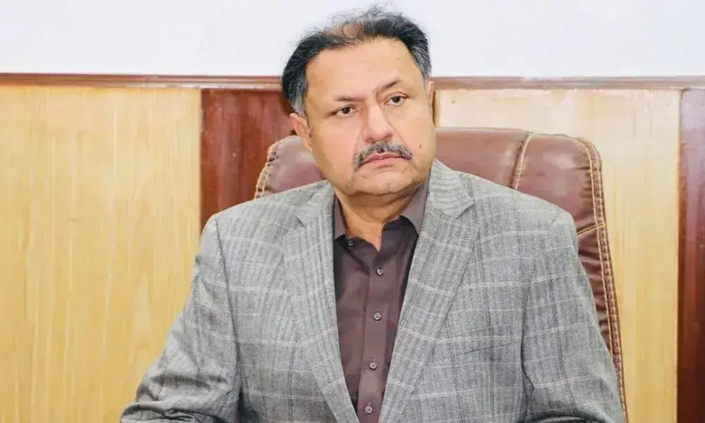 Easy loans, modern medical facilities: Sindh govt to introduce projects for small farmers soon: Malkani