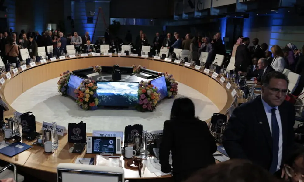 Venezuela, IMF, Worl Bank restore relations