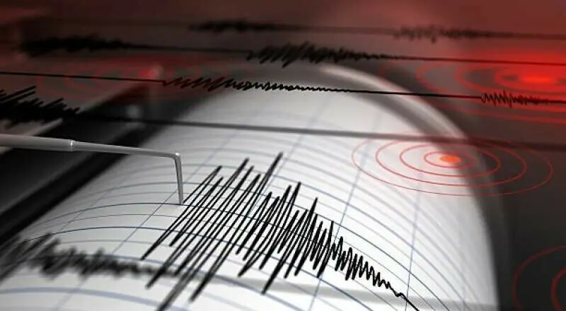 3.4-magnitude earthquake jolts Karachi: PMD