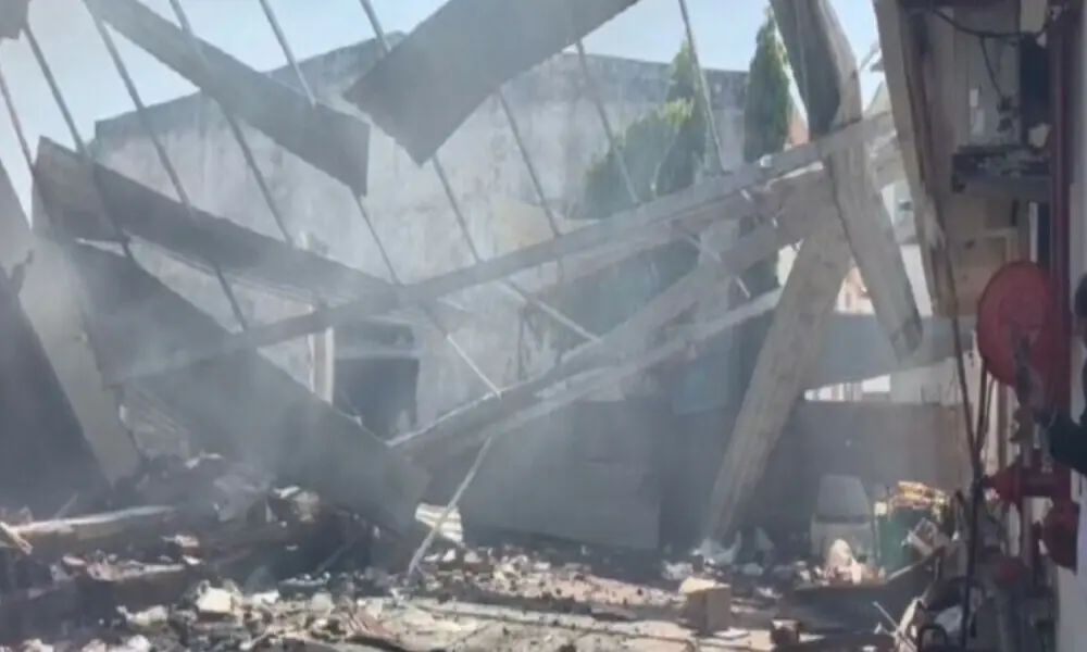 Fire at India firecracker factory kills 20: police