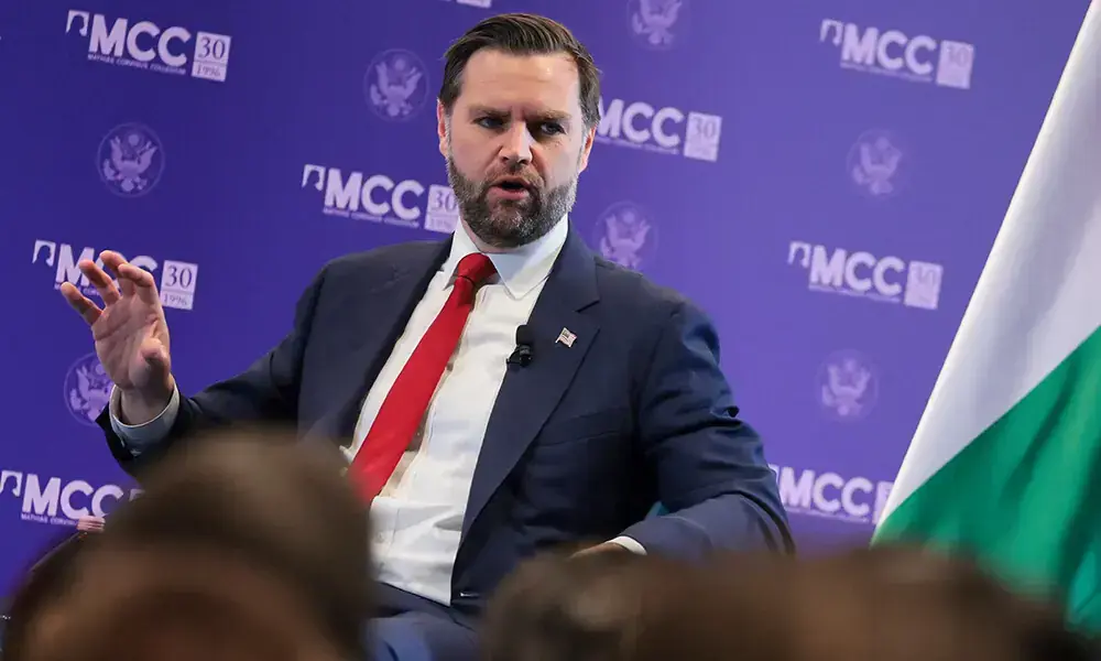 Trump says Vance won’t lead Iran talks; White House signals otherwise